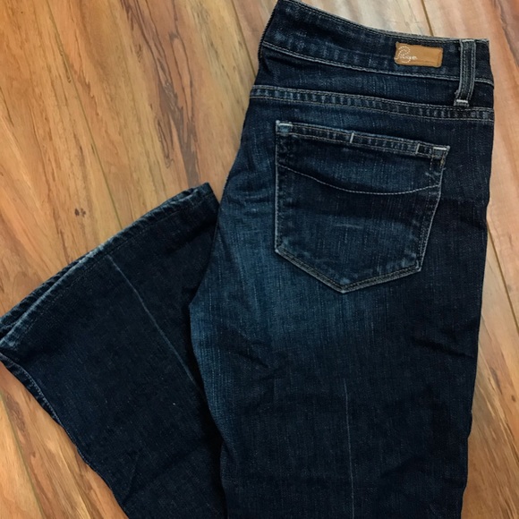 Paige size 31 denim jeans - Picture 3 of 3